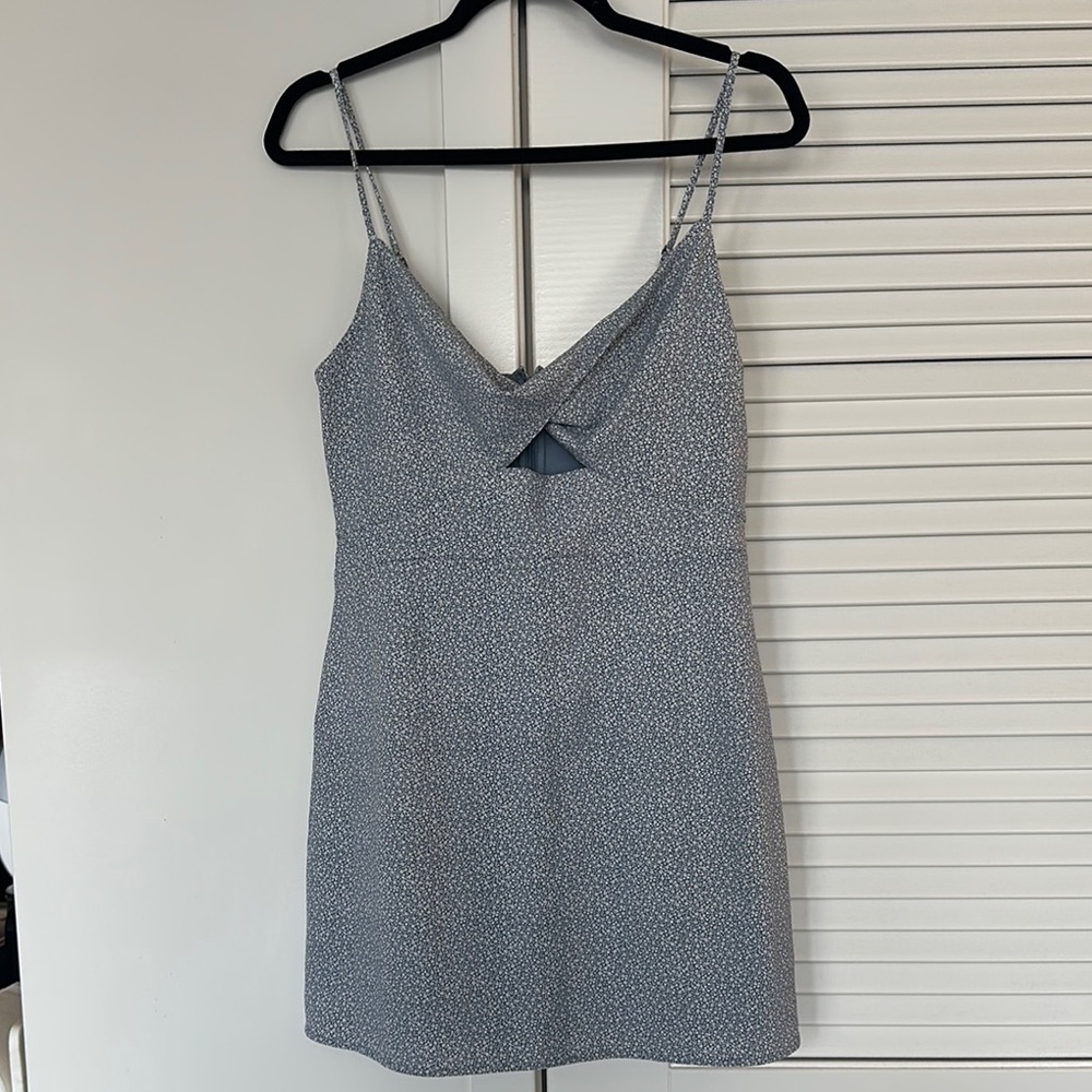 Abercrombie&Fitch Mini Floral Dress
